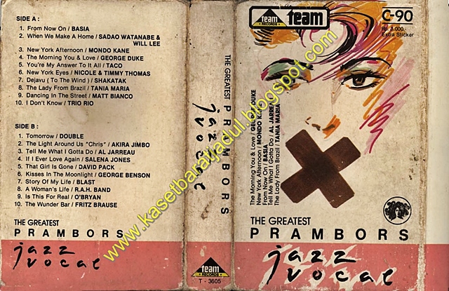 Lagu Barat Romantis Jadul